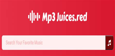 mp3 juice red app